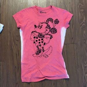 Mini mouse shirt